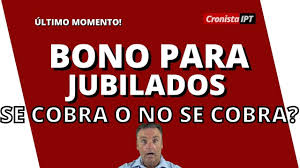 Teniendo en cuenta lo que sucedió con los bonos pagados durante el 2020 y comienzos del 2021, seguramente volverá a alcanzar a las jubilaciones y pensiones más bajas y dejaría afuera a los. Atencion Importante Bono Para Jubilados Y Pensionados 2021 Se Paga En Abril Youtube