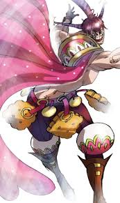 Sweet Commander Crackers Japanese Manga Series Anime Archeologist