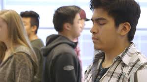 Mindfulness in High School