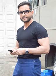 Saif Ali Khan Spotted At Mehboob Studio Bollywood Fashion Style Handsome Saif Ali Khan Khan Indian Groom Wear