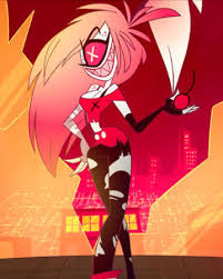 #hazbin hotel #angel dust hazbin hotel #hazbin hotel angel dust #cherri bomb hazbin hotel #hazbin hotel cherri bomb #voxtagram #angie fluffy bootz more you might like. Cherri Bomb Hazbin Hotel Au Fall And Folly Of Man Wiki Fandom