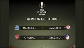 Visi dan misi live streaming nobartv. Jadwal Leg I Semifinal Liga Europa Jumat 27 4 2018 Pontas