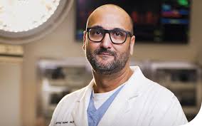 Heart Expert Restores Rhythms