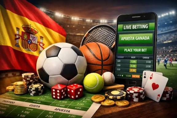 Las principales casas de apuestas internacionales más emocionantes
