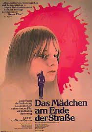 The Little Girl Who Lives Down the Lane Original 1977 German A1 Movie  Poster - Posteritati Movie Poster Gallery