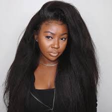 See what kinky straight hair (kinkystraighthair) has discovered on pinterest, the world's biggest collection of ideas. Kinky Straight Hair 4 Bundles With Closure 10a Evan Hair Virgin Yaki Straight Brazilian Human Bundles With Closure Evan Hair