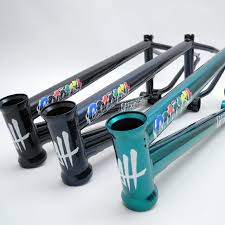 The sweet tooth is colony's top of the range bmx bike. Colony Sweet Tooth Bmx Frame 2016 Sports On Carousell