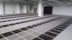 Required Height Of Raised Floor Systems For Data Center Server Room Computer Room
