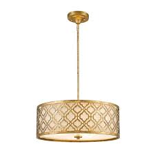 A wide variety of drum pendant light options are available to you, such as design style, working time (hours), and lighting solutions service. Canora Grey Jemima 3 Light Drum Pendant Wayfair Co Uk