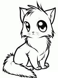 Read more information about the cat » Cat Coloring Pages Print 100 Pictures For Free