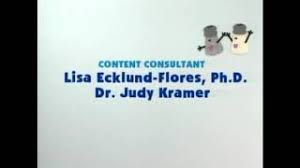 Blue's clues credits (with oswald voiceover; Blue S Clues Credits
