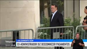 Caso BES. Joaquim Goes garantiu desconhecer pagamentos a Miguel Rio Tinto