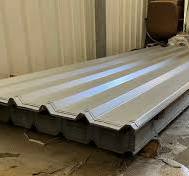 Galvanised Steel Box Profile Roofing Sheets – Very Cheap Packs