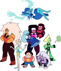 Steven Universe/Characters