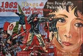 Castellamare del Golfo, Arrivano i Savoia