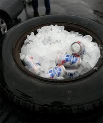 Tire Cooler 10 Ways To Repurpose Tires Mom Me Repurposed Tires Diy Projects Reuse Old Tires Old Tires