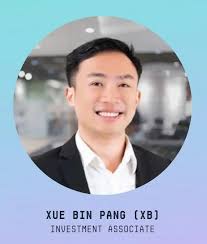 Welcome to our new Investment Associate!