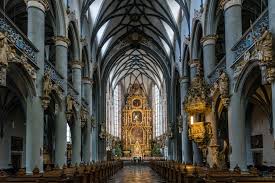 Das bauwerk wurde im 11. St Maria Himmelfahrt In Koln Foto Bild Koln Kirchen Architektur Bilder Auf Fotocommunity