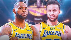 Stephen curry will be among six nba players competing to be marvel champion as part of a special alternate telecast for the may 3 golden state warriors game against the new orleans pelicans, which. Lebron James Wants Steph Curry To Join The Lakers Marca