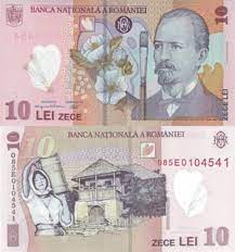 Analizează grafice de monedă istorice sau rate live dolar american / dolar american și obține alerte de rate gratuite direct pe adresa ta de email. 10 Lei Romania Numista