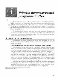 Programul va afișa pe ecran un număr reprezentând codul ascii al caracterului citit. Overland C Cap 01 Primul Program In C