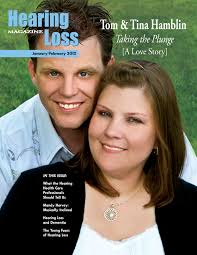 Tina & Tom Hamblin: Taking the Plunge