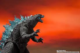 Alexander skarsgård, millie bobby brown, rebecca hall and others. Buy Action Figure Godzilla Vs Kong 2021 S H Monsterarts Action Figure Godzilla Archonia Com