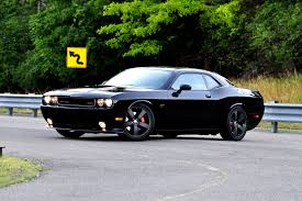 Image result for Brilliant Black 2011 Challenger