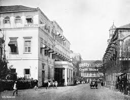 1895 Great Western Hotel Apollo Street ...