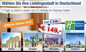 3,722 likes · 30 talking about this · 28,859 were here. Gutschein Fur 2 Nachte In 25 Holiday Inn Express Fur 134 Travel Dealz De