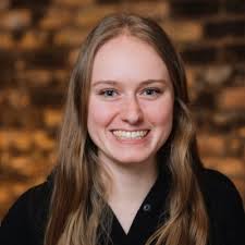 Congratulations to Kellie McCullough