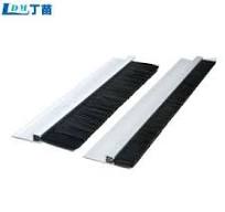 Aluminium Holder Door Strip Brush - Durable & Efficient