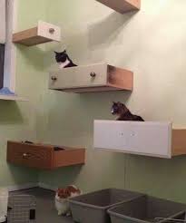 Pin By Kristen Marie Jackson On Kitty Ideas Cat Room Cat Litter Box Furniture Diy Cat Tree