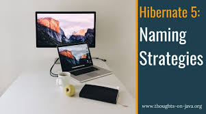 In order to avoid these the best way to encapsulate this responsibility in angular is to implement a service. Naming Strategies In Hibernate 5