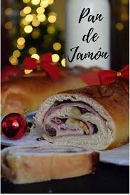 Pan De Jamon Venezolano Tipico De Navidad Recetas Abc Pan Con Jamon Receta Pan De Jamon Recetas Venezolanas