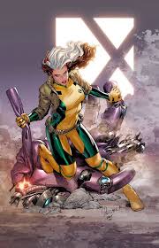 Rogue By Summerset Deviantart Com On Deviantart More Fanart At Https Www Pinterest Com Supergirlsart Marvel Rogue Marvel Comics Art Marvel Comic Character