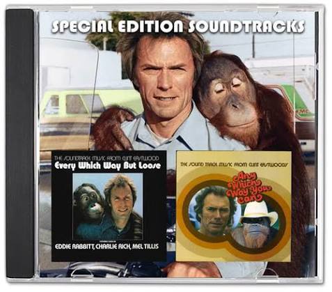 EVery Which Way But Loose (1978) Any Which Way You Can (1980) Special  Edition CD Soundtrack | CDsYouWant.comCDs You Want