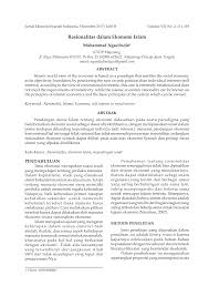 Di antaranya adalah kebijaksanaan dasar. Https Ejournal Almaata Ac Id Index Php Jesi Article Download 390 446