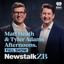 Full Show Podcast: 21 January 2025 - Matt Heath & Tyler Adams Afternoons |  iHeart