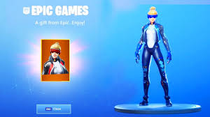 In this way, you can choose simple skins. The New Free Skin Now In Fortnite Youtube
