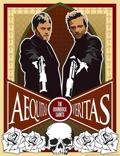 The Boondock Saints (1999)