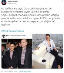 Dededen demokrat soylu'nun bilinmeyen hikâyesi aksiyon 684 /14 ocak 2008. Soylu Ya Akp Cocuklari Yaniti Altin Kuslarina Sahip Cik