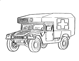Download army tank stock vectors. Military Jeep Coloring Pages Coloring Home