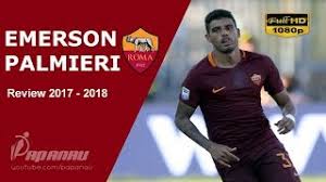 Emerson palmieri, difensore della roma, tramite il proprio profilo instagram ha voluto festeggiare per il suo ritorno a correre per la prima volta dopo l'infortunio al ginocchio. Emerson Palmieri As Roma Goals Skills Assists 2017 2018 Hd 1080p Youtube