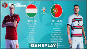 Seterra é um jogo de geografia divertido e educativo que lhe dá acesso a mais de 200 questionários portugal: Euro 2020 Grupo F Hungria Vs Portugal Pes 2021 Season Update Youtube