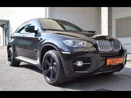 Bmw X6 Xdrive 35d Sport Paket Youtube