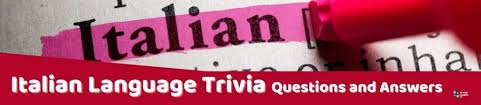 If you fail, then bless your heart. 45 Italy Trivia Questions And Answers Group Games 101