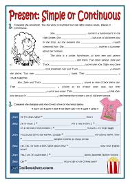 Present Tenses Revision Present Tense Tenses Presents