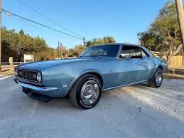 Image result for Grotto Blue 1968 Camaro