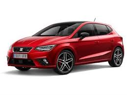 Prix Seat Ibiza Fr Dz 1 6 Mpi 110 Ch Automatique